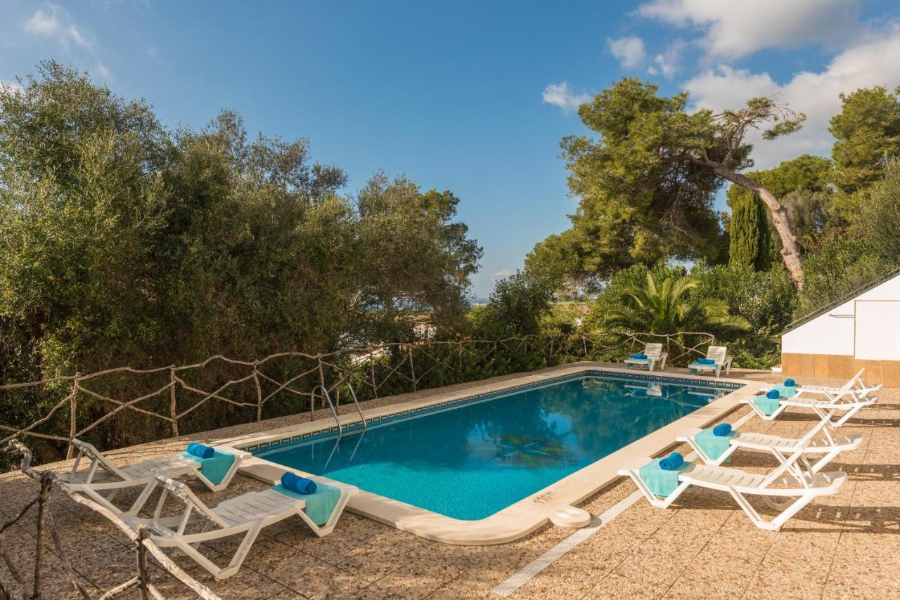 Villa Sol Y Mar Son Bou Exterior photo