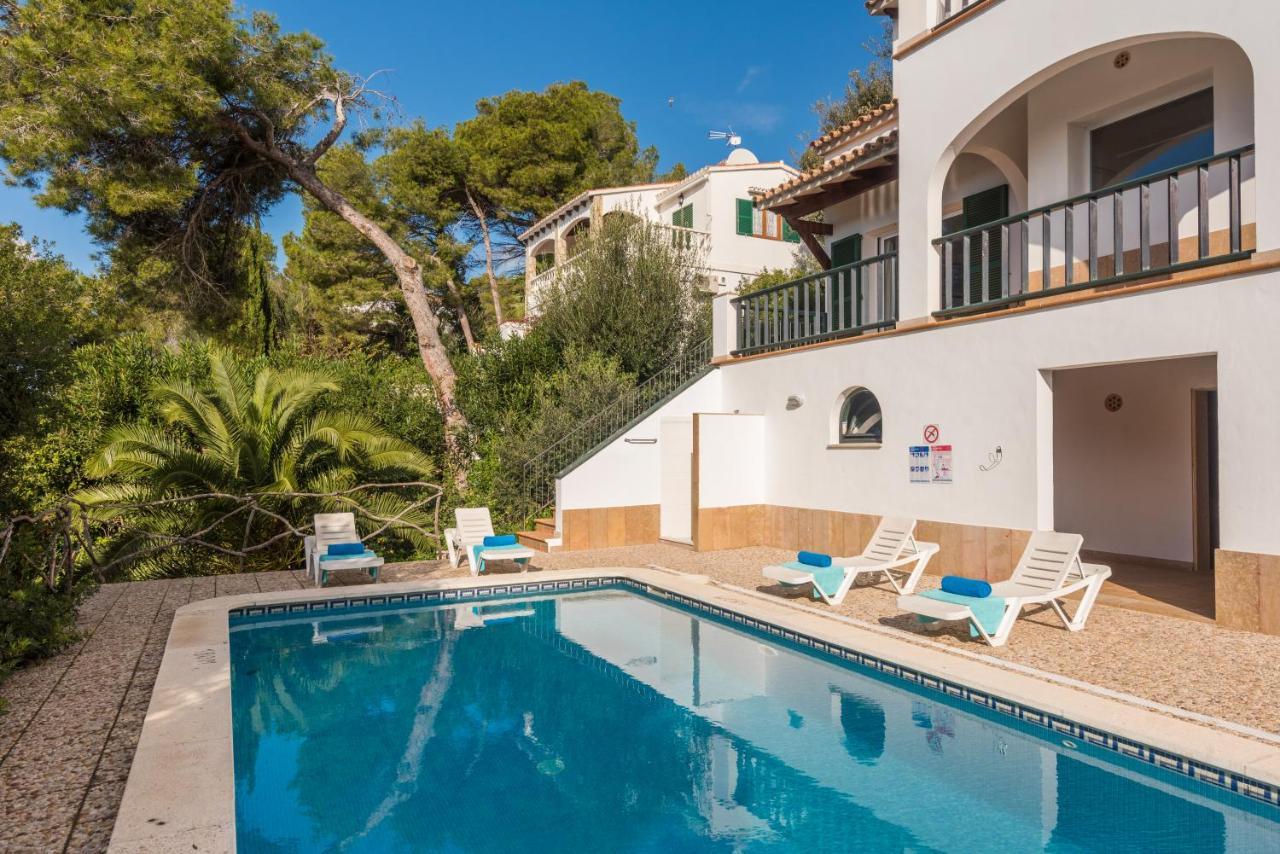 Villa Sol Y Mar Son Bou Exterior photo